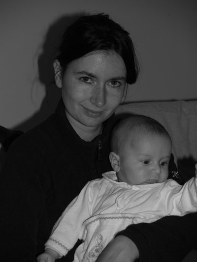   Mathias et Béné ( 9 décembre 2007)