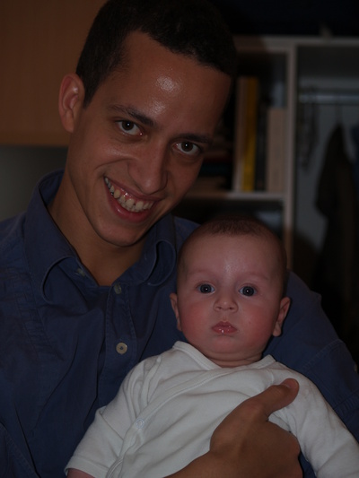   Mathias et Dom ( 9 décembre 2007)