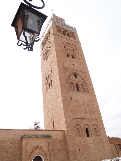  La Koutoubia (17 février 2008)