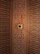  Plafond au palais de Bahia (20 février 2008)