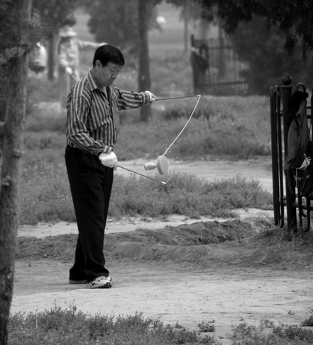  Diabolo au temple du Ciel (29 avril 2008)