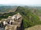  Sur la grande muraille de Chine (24 avril 2008)