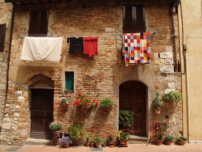  Façade de San Gimignano (28 mai 2008)
