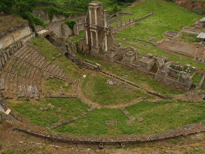  Théâtre romain de Volterra (29 mai 2008)
