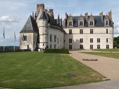  Le Château d’Amboise ( 5 juillet 2008)