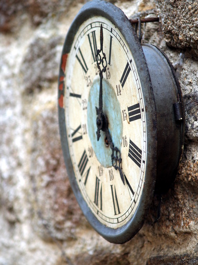  Horloge (Léhon) (11 juillet 2008)