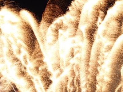  Feux d’artifice à Dinard (12 juillet 2008)