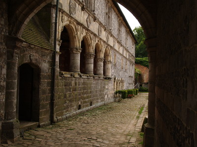  Le Manoir de Jean d’Ango (17 juillet 2008)