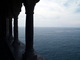  Cloître avec vue sur mer, à Portovenere (31 mai 2008)