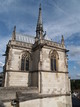  Chapelle du château d’amboise ( 5 juillet 2008)