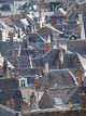  Vue sur les toits d’Amboise ( 5 juillet 2008)