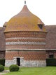  Pigeonnier du Manoir de Jean d’Ango (17 juillet 2008)