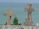  Cimetière marin de Varengeville-sur-Mer (17 juillet 2008)