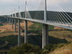  Le viaduc de Millau (20 juillet 2008)