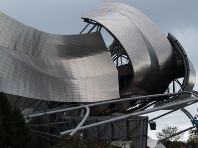  Pritzker bandshell (28 septembre 2008)