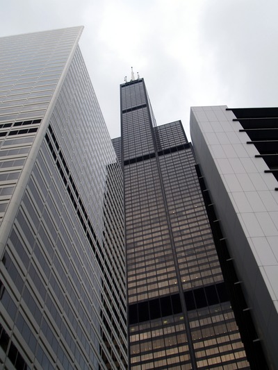  La Sears Tower (29 septembre 2008)