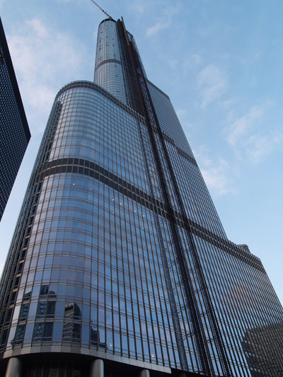  Trump Tower (29 septembre 2008)