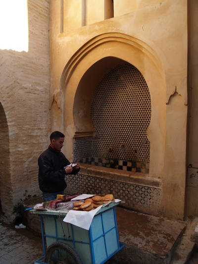  Fontaine (21 février 2009)