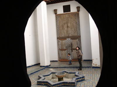  Musée Dar Batha (23 février 2009)