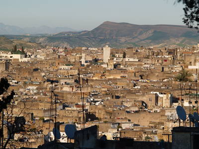  La Medina (23 février 2009)