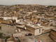  Vue sur la medina depuis le nouveau palais Moqri (27 février 2009)