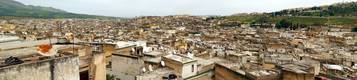  Panorama sur la Medina (27 février 2009)