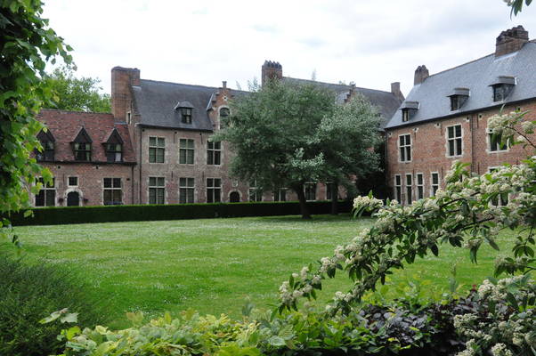  Grand Béguinage de Louvain ( 4 juin 2009)