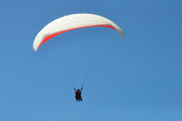  Parapente (20 juillet 2009)