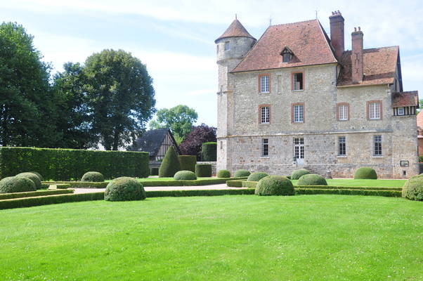  Château de Vascoeuil (18 août 2009)