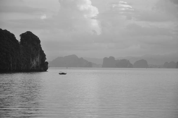  Baie d’Halong (30 août 2009)