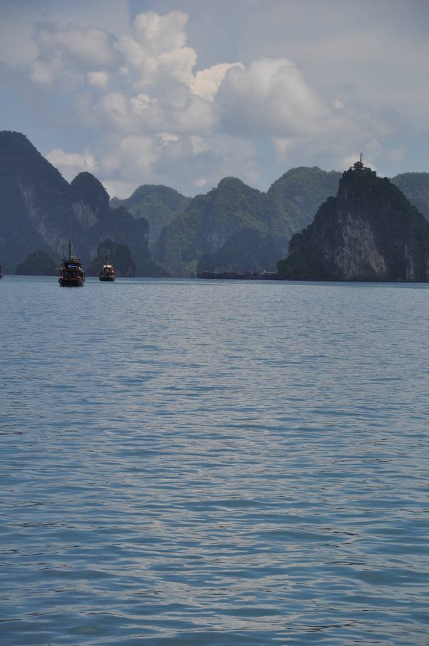  Baie d’Halong (29 août 2009)