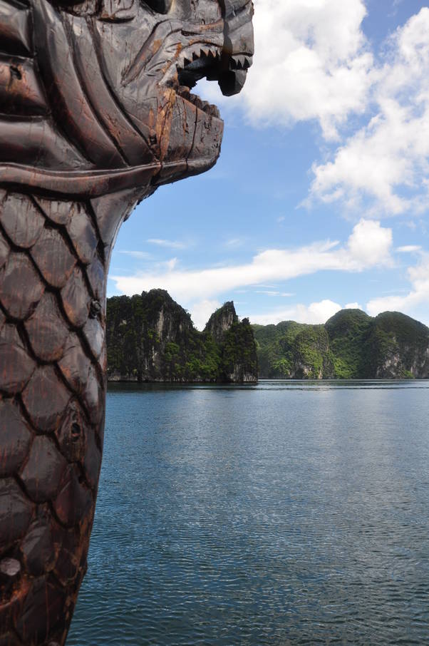  Baie d’Halong (29 août 2009)
