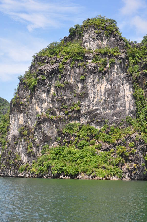  Baie d’Halong (29 août 2009)