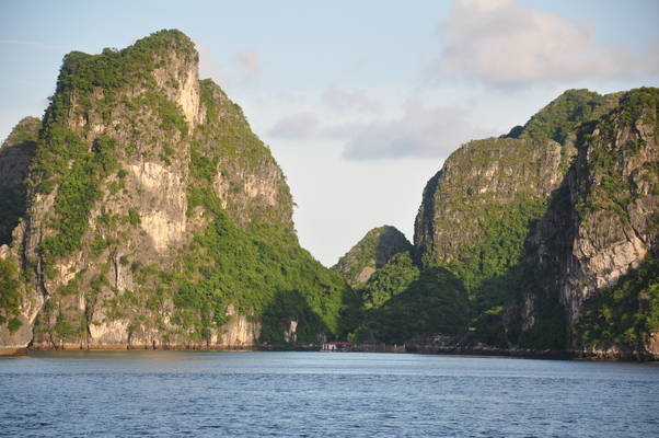  Baie d’Halong (29 août 2009)