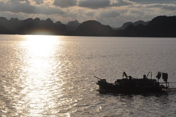  Baie d’Halong (29 août 2009)