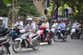 Trafic routier d’Hanoi (25 août 2009)