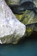  Grotte marine de la Baie d’Halong (29 août 2009)