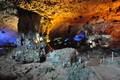  Amazing cave, Baie d’Halong (30 août 2009)