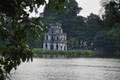  Tour de la tortue sur le Lac Hoàn Kiếm, Hanoi (30 août 2009)