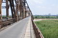  Le pont Long Biên, Hanoi (31 août 2009)