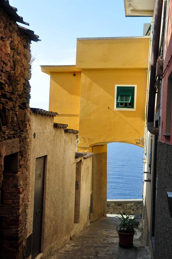  Corniglia ( 5 octobre 2009)