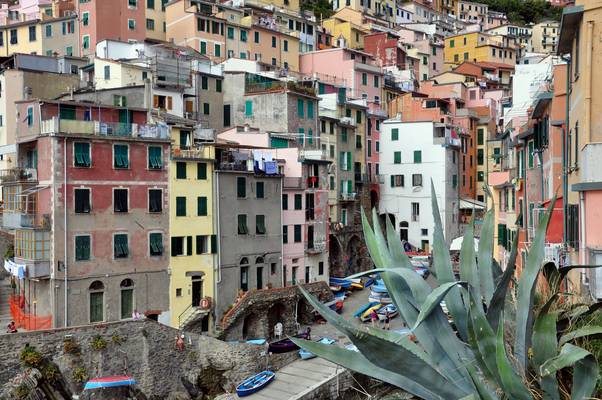  Riomaggiore ( 5 octobre 2009)