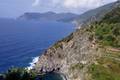  La côte des Cinque Terre ( 5 octobre 2009)