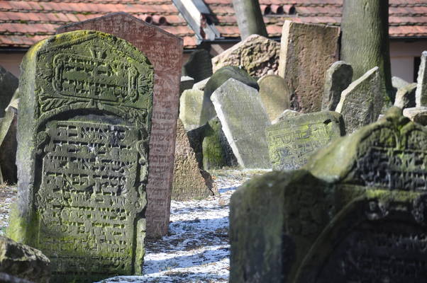  Cimetière juif (15 mars 2010)