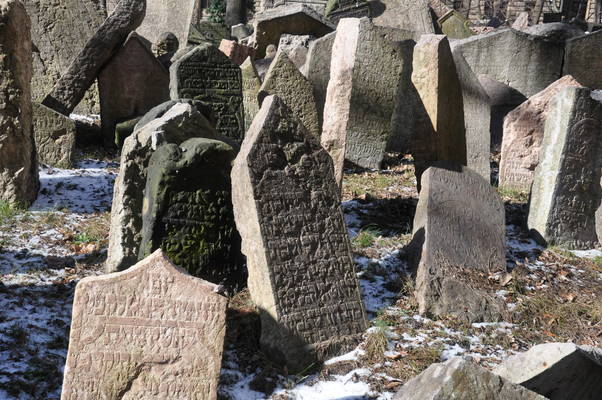  Cimetière juif (15 mars 2010)