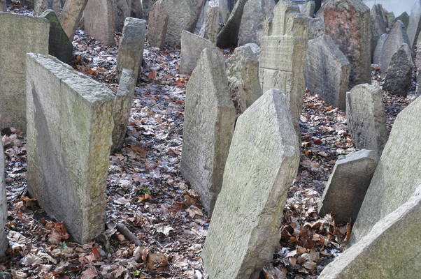  Cimetière juif (15 mars 2010)