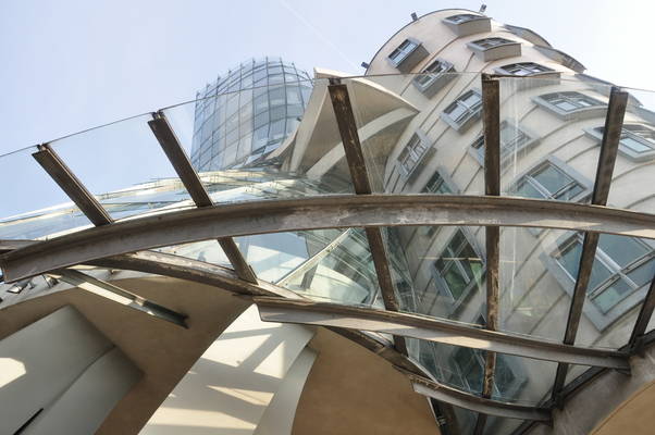  La maison qui danse de Frank Gehry (18 mars 2010)