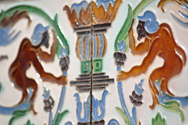  Azulejos Sévillan ( 9 mai 2010)