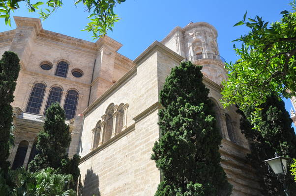  Cathédrale de Malaga ( 1 mai 2010)