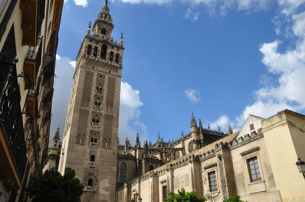  Cathédrale de Séville (10 mai 2010)